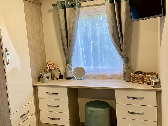 Photo of Caravan on Springhouse Boutique Country Park
