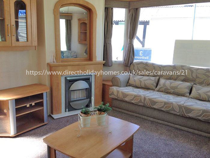 Caravan for sale