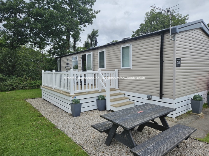 Bowland Fell Holiday Park