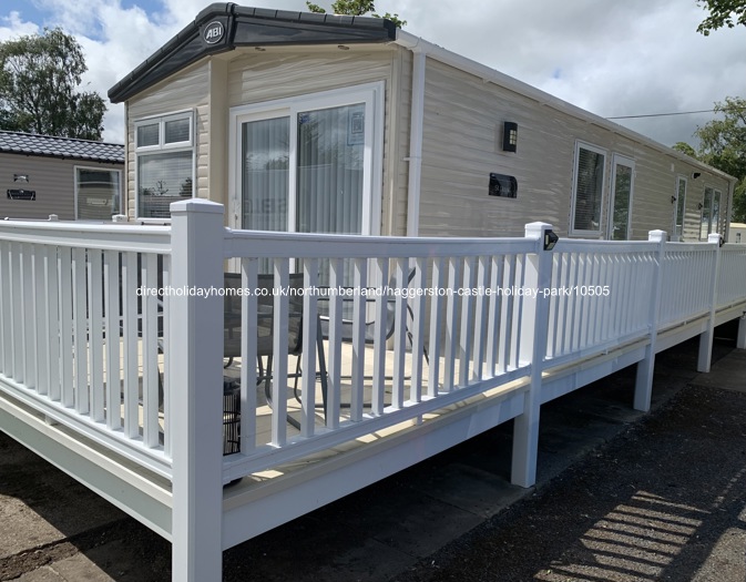 Haggerston Castle Holiday Park