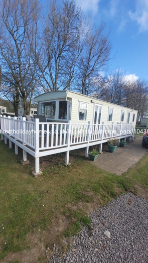 Cleethorpes Beach (formerly Thorpe Park)