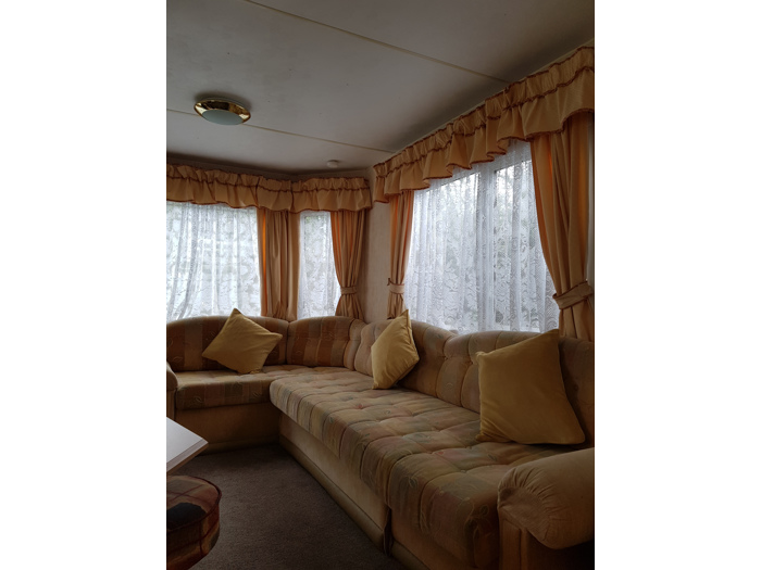 Photo of Caravan on Private Land