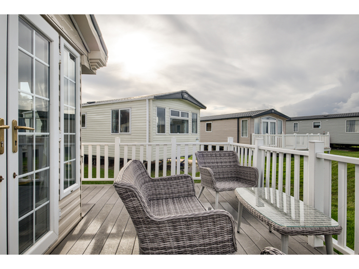 Photo of Caravan on Doniford Bay Holiday Park