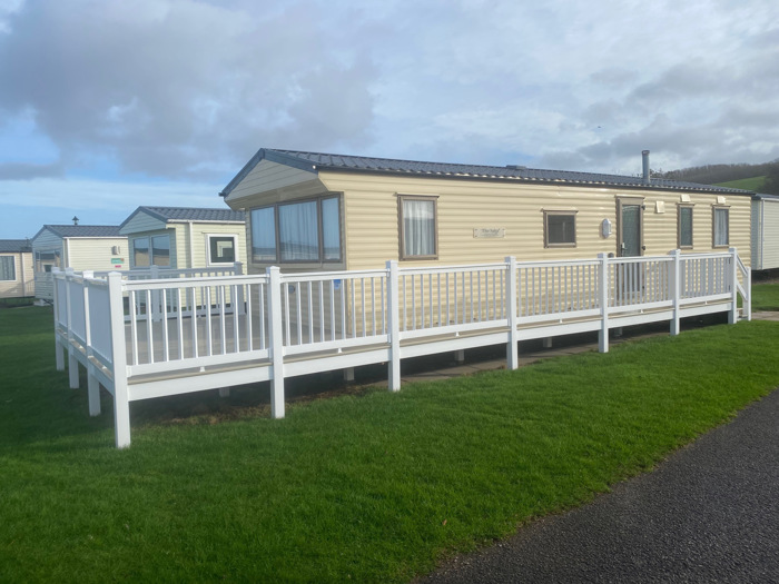 Photo of Caravan on Doniford Bay Holiday Park