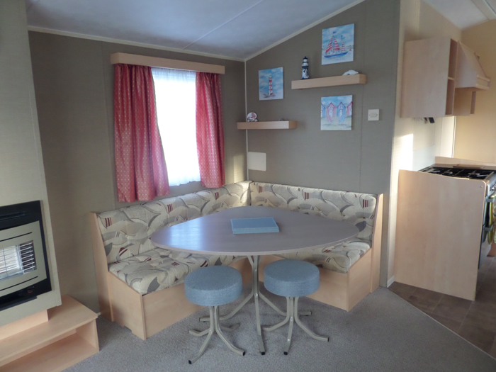 Photo of Caravan on Doniford Bay Holiday Park