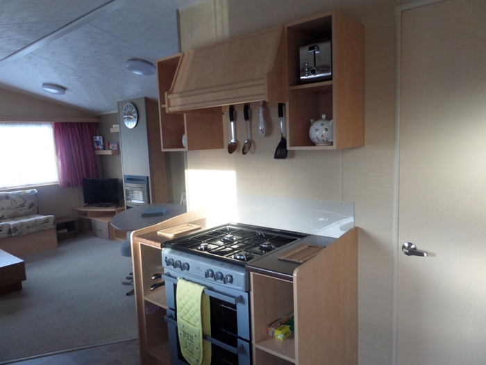Photo of Caravan on Doniford Bay Holiday Park