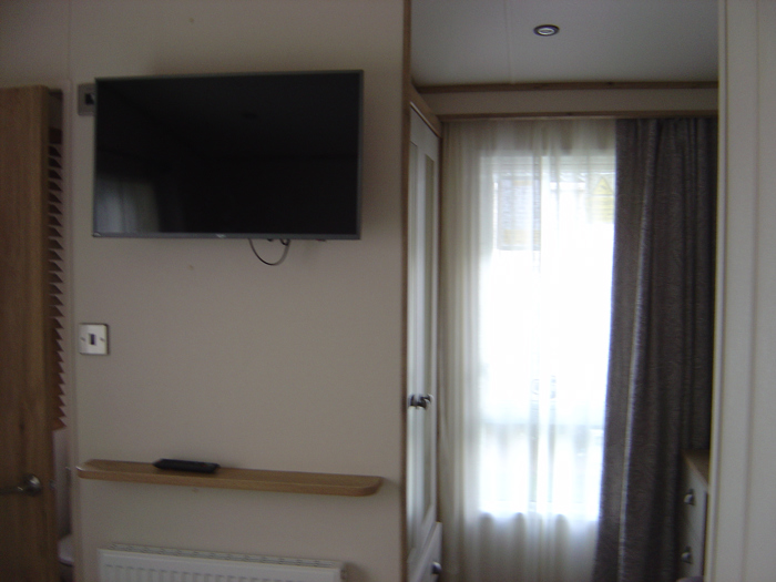 Photo of Caravan on Presthaven Beach Resort