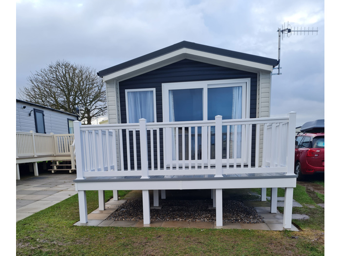 2021, 3 bedroom, 8 berth Atlas Mirage holiday home to rent at Primrose