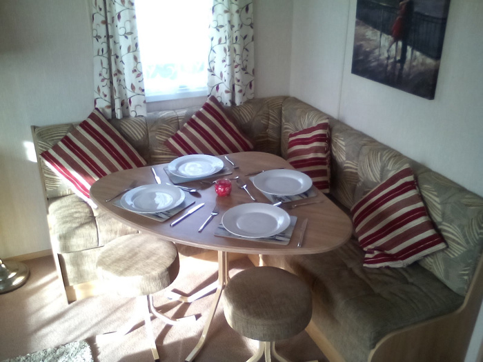 Photo of Caravan on Richmond Holiday Park
