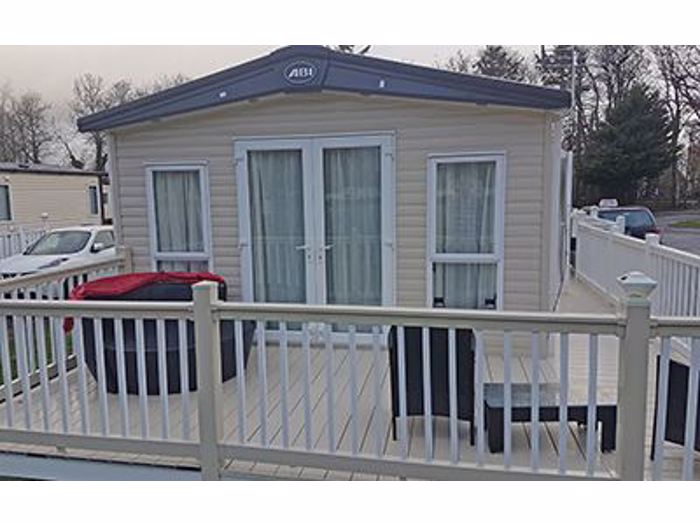 Photo of Caravan on Haggerston Castle Holiday Park