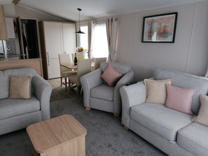 Fantastic opportunity to stay in our 2022 Willerby Manor holiday home ...