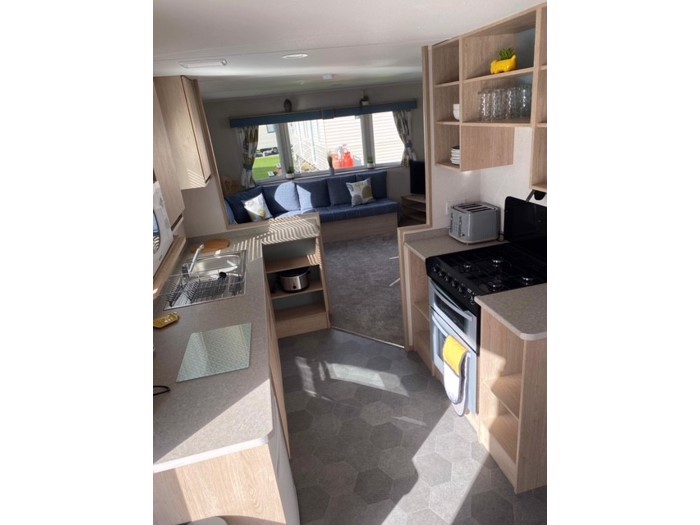 Photo of Caravan on Burnham-on-Sea Holiday Village