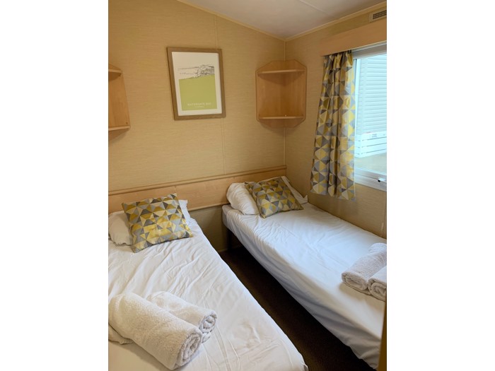 Photo of Caravan on Newquay Bay Resort