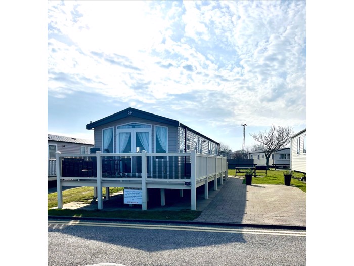 Photo of Caravan on Primrose Valley Holiday Park