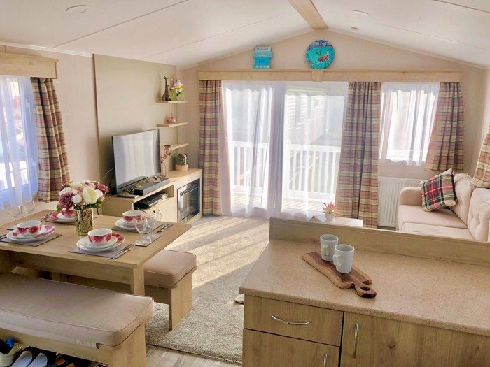 Photo of Caravan on Weymouth Bay Holiday Park