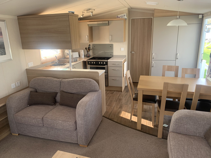Photo of Caravan on Burnham-on-Sea Holiday Village