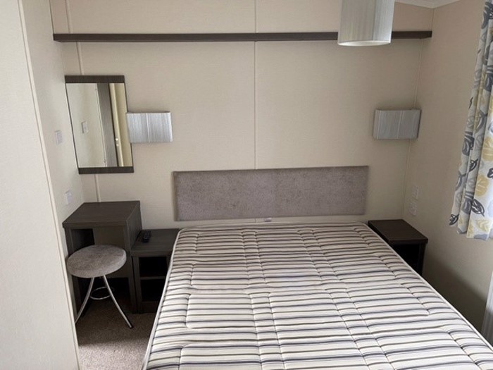 Photo of Caravan on Lakeland Leisure Park