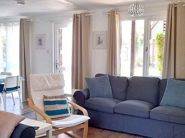 Photo of Cottage on Tolroy Manor Holiday Park