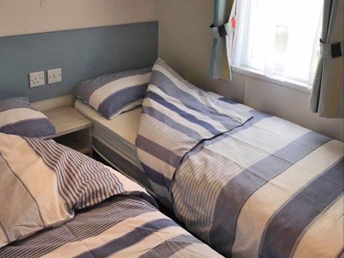 Photo of Caravan on Perran Sands Holiday Park