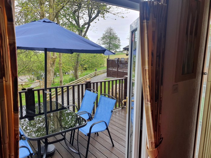 Photo of Lodge on Killigarth Manor Holiday Park