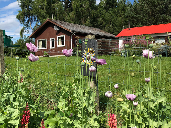 Photo of Chalet on Private Land