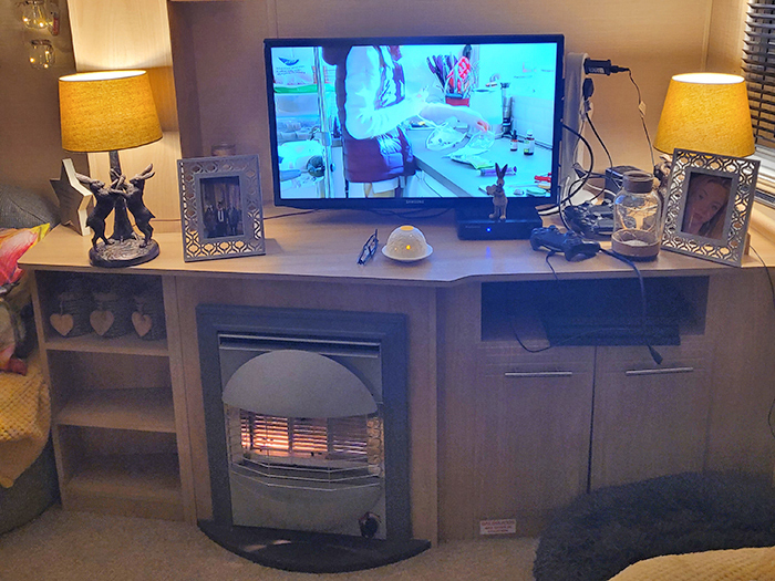 Photo of Caravan on Newquay Bay Resort