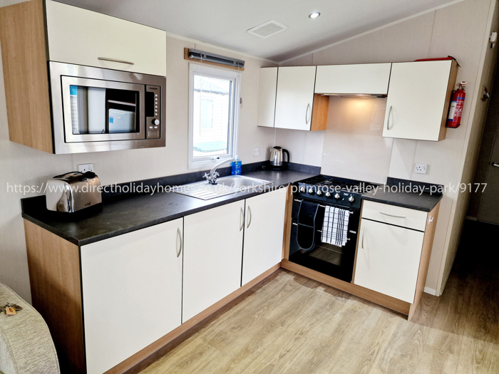 Our wonderful, three bedroom caravan has gas central heating and double ...