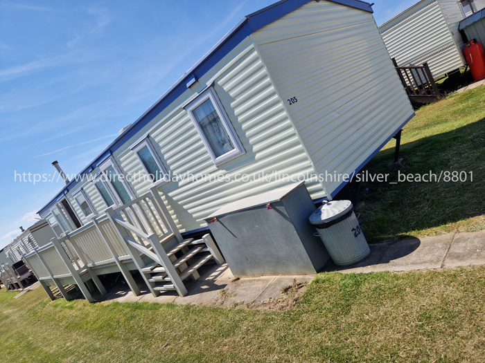 silver beach holiday park