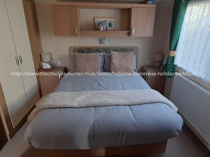 Beautiful 2 bedroom, 6 berth caravan for holiday rental on Hoburne