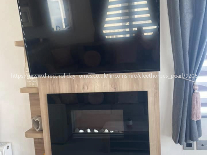 Luxurious, double glazed and central heated holiday home for hire on