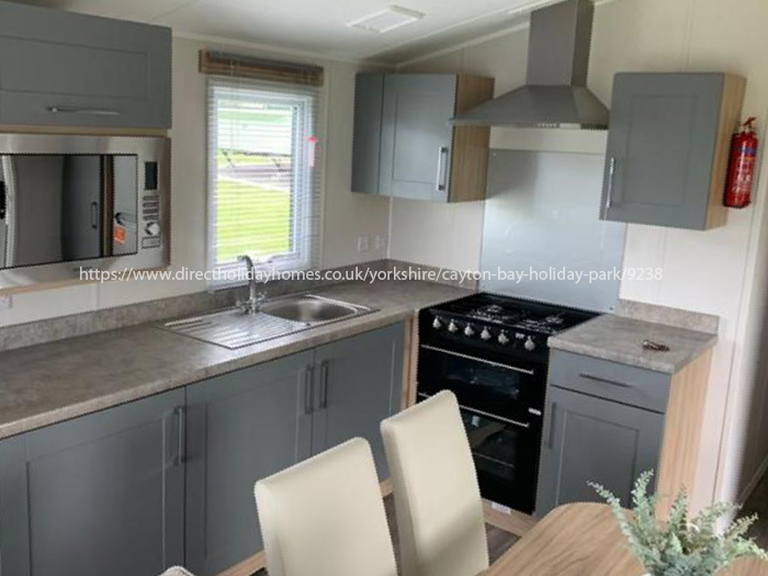 Relax in a new, fully central heated and double glazed caravan on