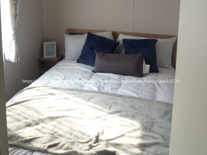 Relax in a new, fully central heated and double glazed caravan on