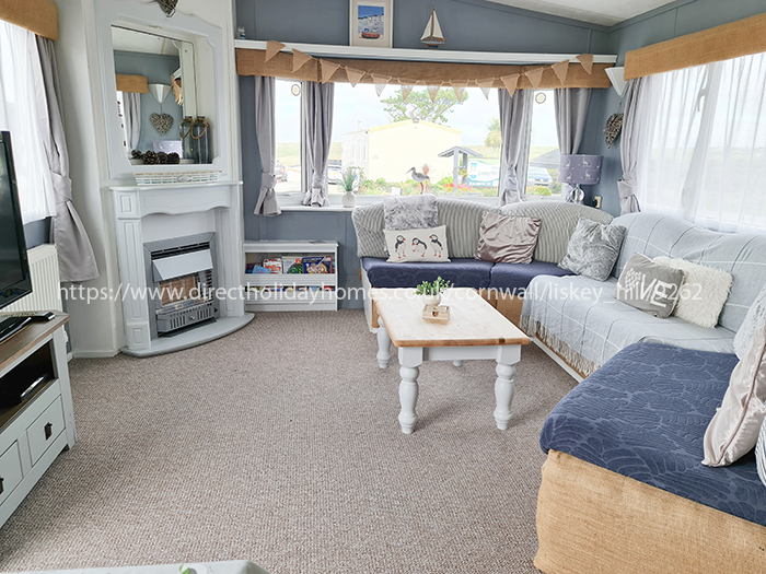 to Summer Breeze, our newly renovated, central heated and