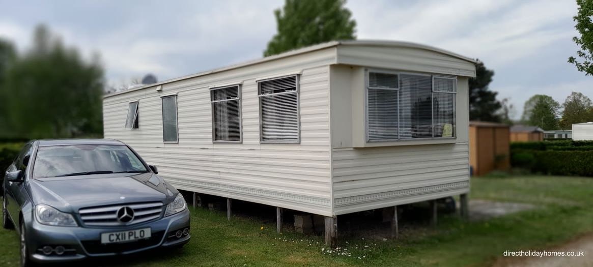 Caravan for sale