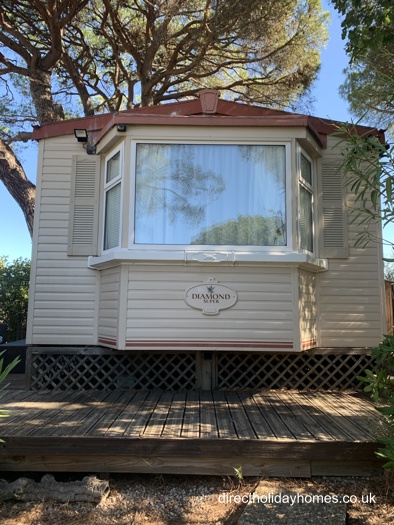 Caravan for sale