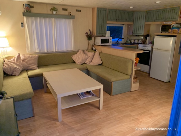 Caravan for sale