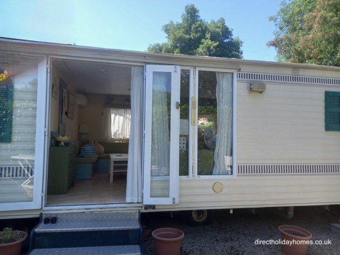 Caravan for sale
