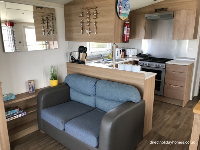 Caravan for sale