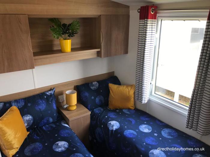 Caravan for sale
