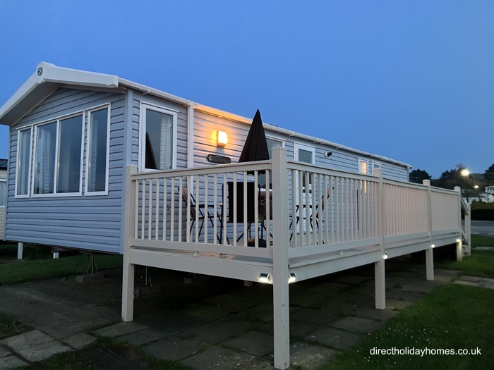 Caravan for sale