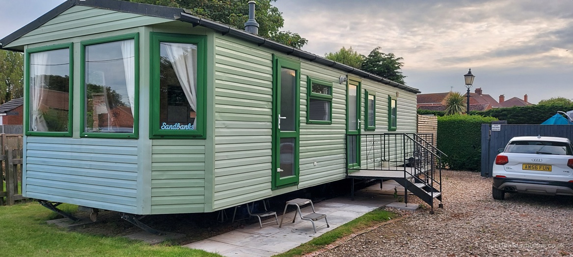 Caravan for sale