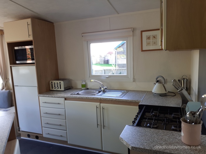 Caravan for sale