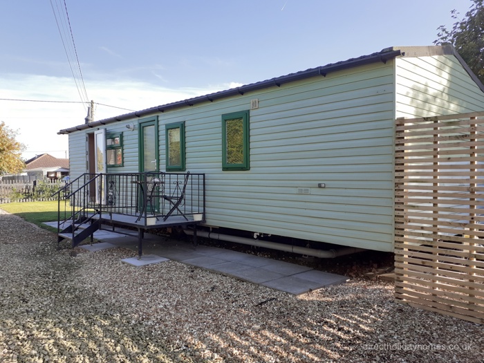 Caravan for sale