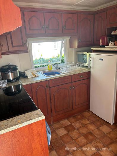 Caravan for sale
