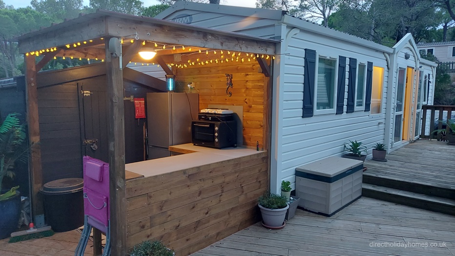 Caravan for sale