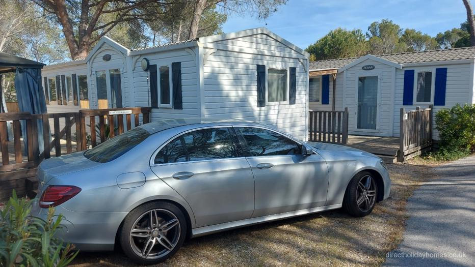 Caravan for sale