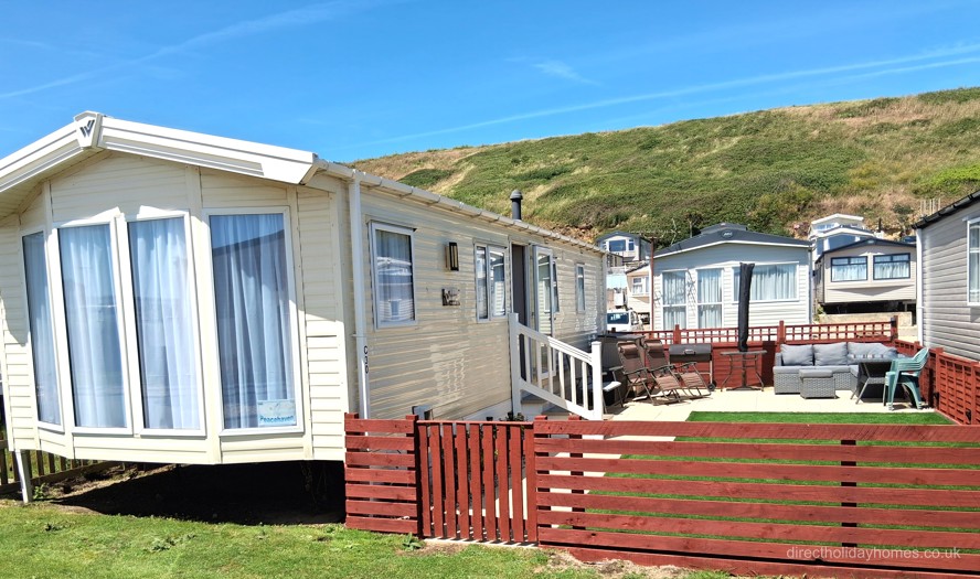 Caravan for sale