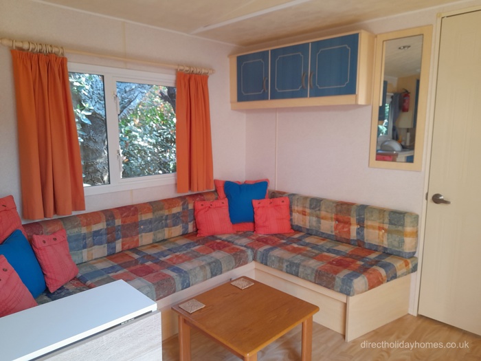 Caravan for sale