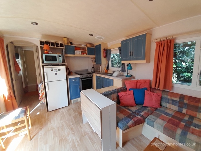 Caravan for sale