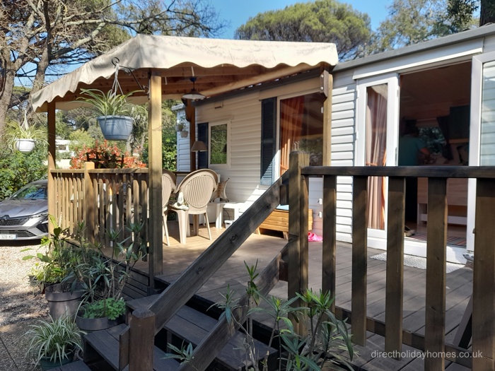 Caravan for sale